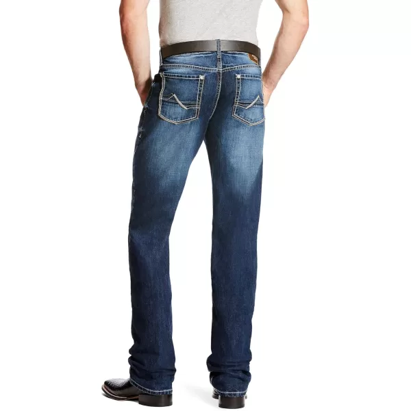 imageAriat Mens M2 Relaxed Stirling Stretch Boot Cut JeanBayshore