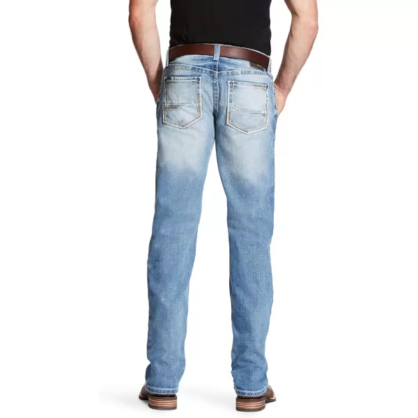 imageAriat Mens M2 Relaxed Stirling Stretch Boot Cut JeanDusty Road