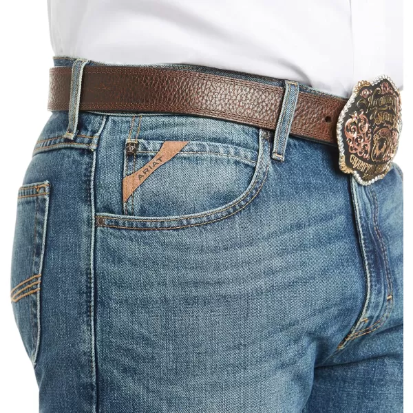 imageAriat Mens M2 Relaxed Stirling Stretch Boot Cut JeanGranite