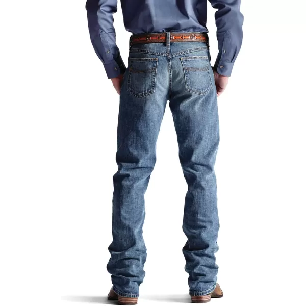 imageAriat Mens M2 Relaxed Stirling Stretch Boot Cut JeanGranite