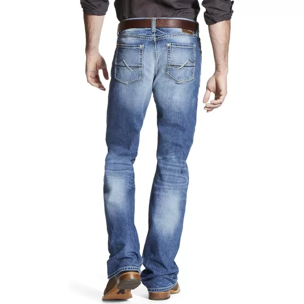 imageAriat Mens M4 Low Rise Boot Cut JeanFargo