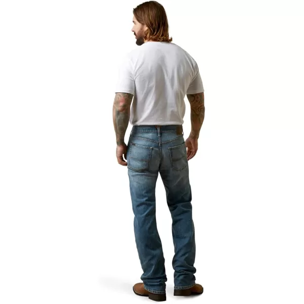 imageAriat Mens M5 Straight Hansen Straight JeanTulsa