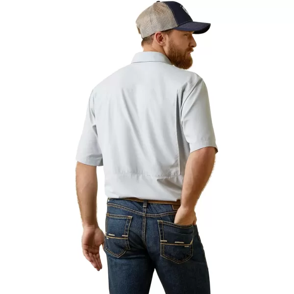 imageAriat Mens Venttek Outbound Classic Fit ShirtBlue