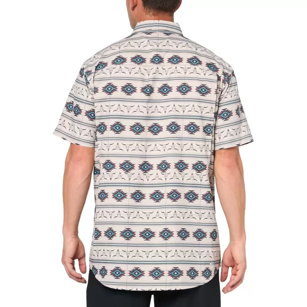imageAriat Mens Venttek Outbound Classic Fit ShirtFrench Oak