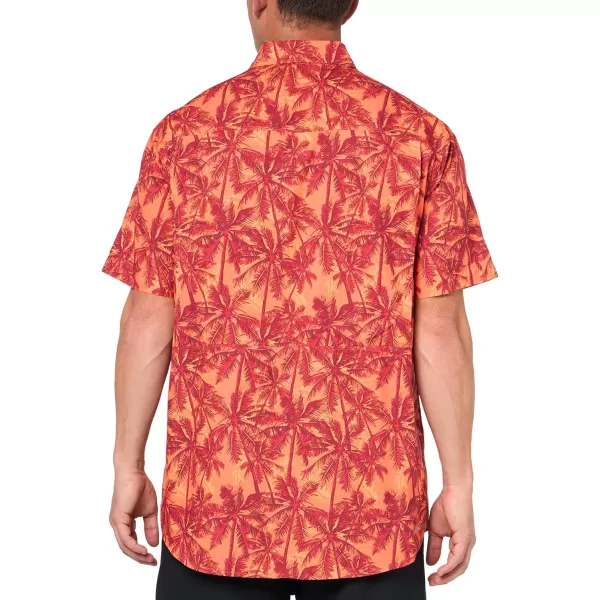 imageAriat Mens Venttek Outbound Classic Fit ShirtRed Dwarf