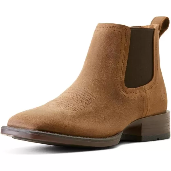 imageARIAT Mens Booker Ultra Western BootAdobe Mocha