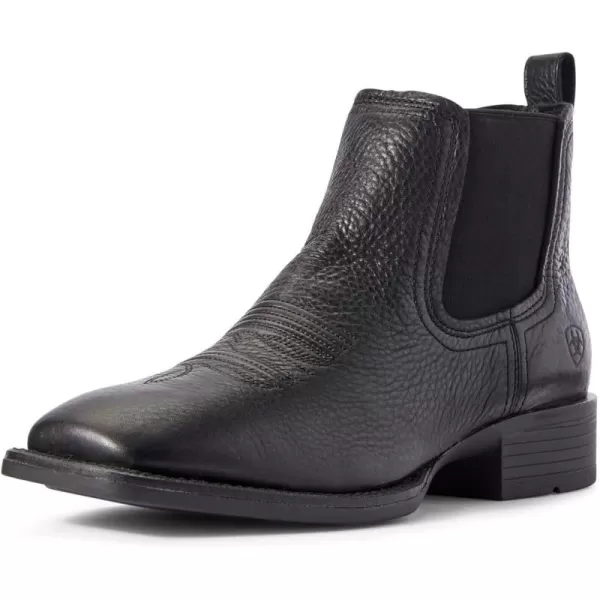 imageARIAT Mens Booker Ultra Western BootBlack