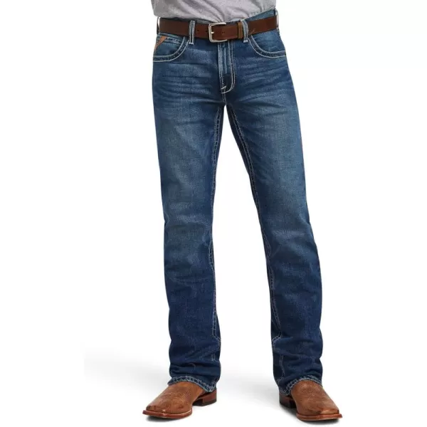 imageARIAT Mens M5 Straight Marston Straight JeanWalden