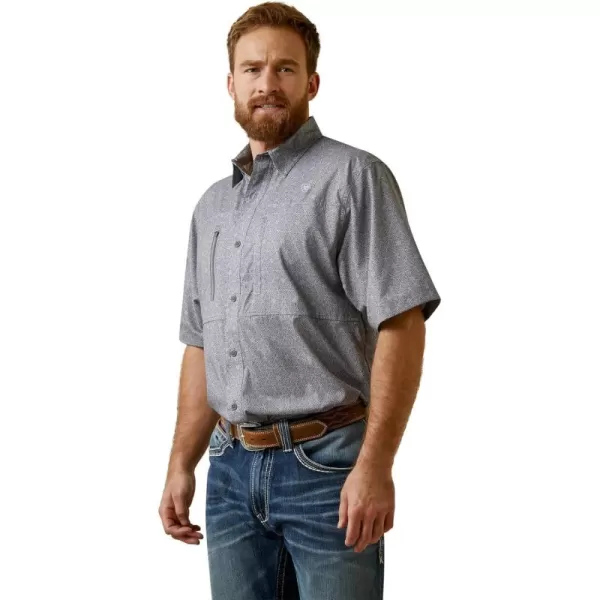 imageARIAT Mens Venttek Classic Fit ShirtCloud Cover