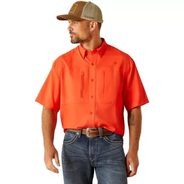 imageARIAT Mens Venttek Classic Fit ShirtGrenadine