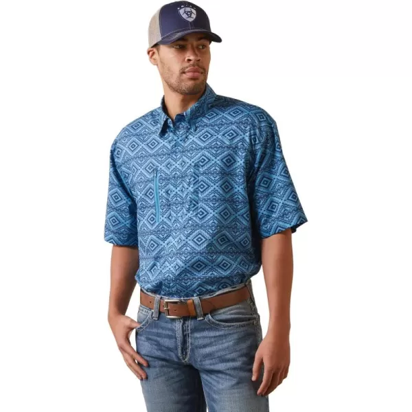 imageARIAT Mens Venttek Classic Fit ShirtRainwater