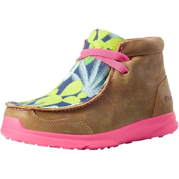 imageAriat Kids SpitfireBomber BrownMint Cactus