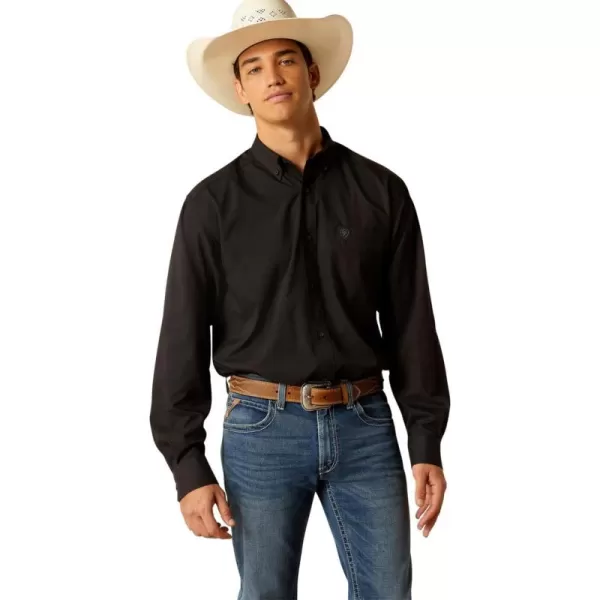 imageAriat Mens 360 Airflow Classic Fit ShirtBlack