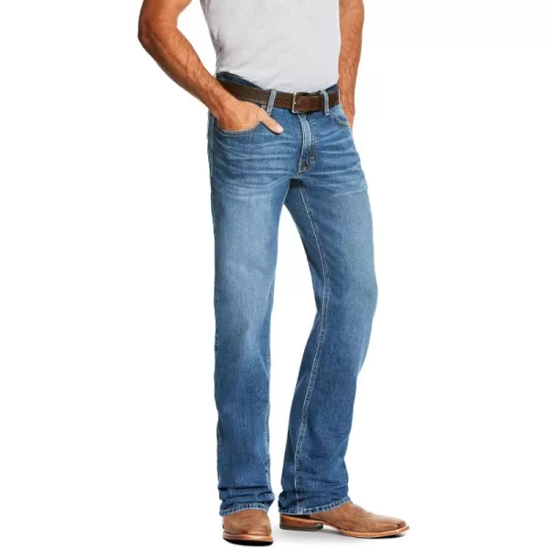 imageAriat Mens M2 Boot Cut JeanBrandon