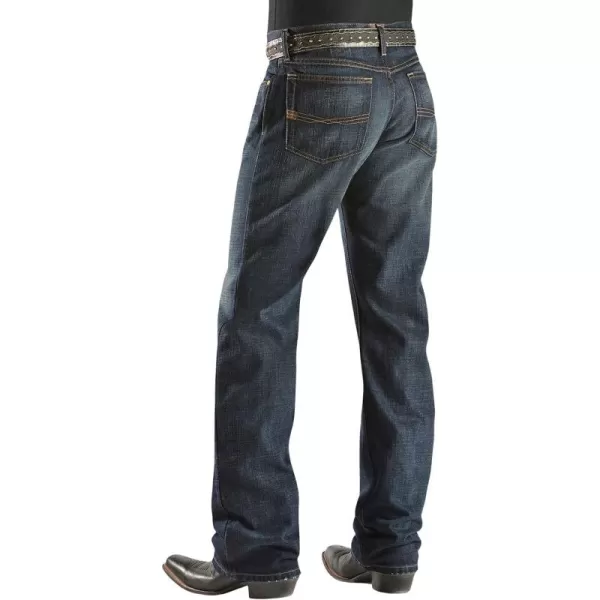 imageAriat Mens M4 Low Rise Boot Cut JeanDark Stone