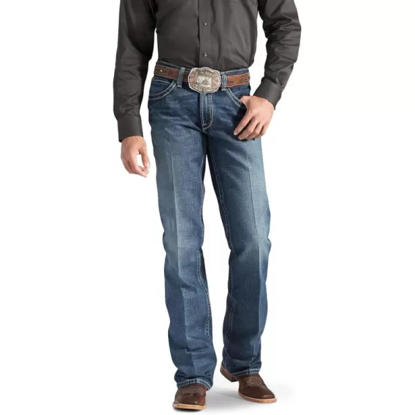imageAriat Mens M4 Low Rise Boot Cut JeanGulch