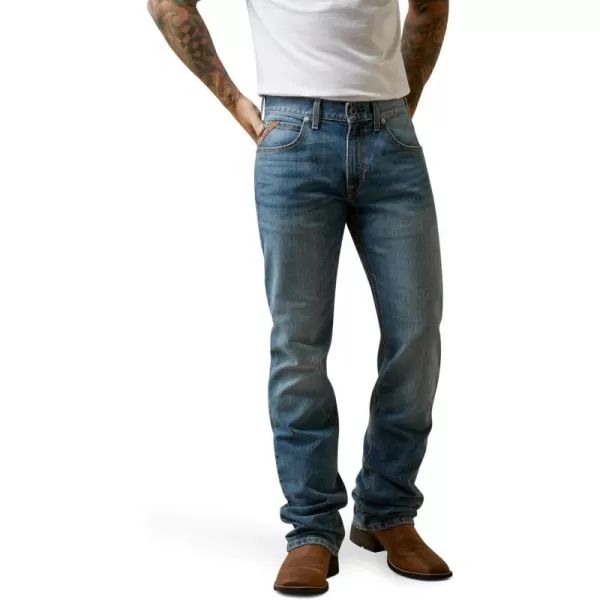 imageAriat Mens M5 Straight Hansen Straight JeanTulsa