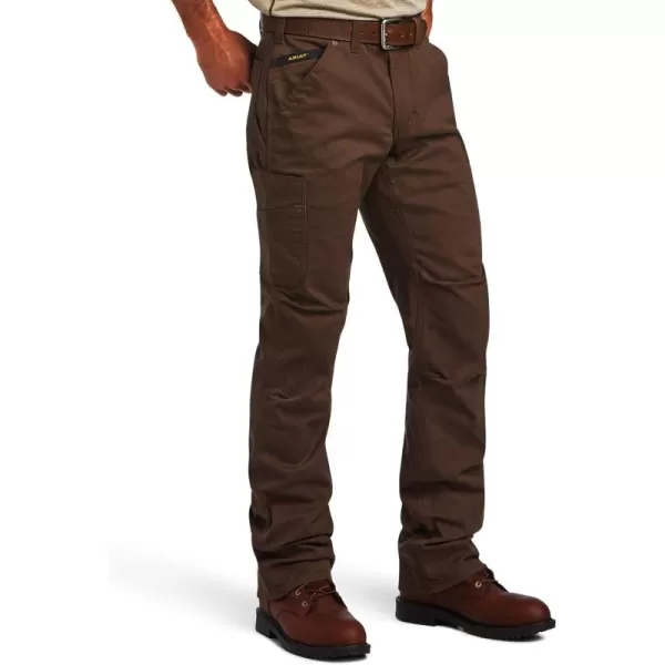 imageAriat Mens Rebar M5 Straight Durastretch Edge Straight Leg JeanWren