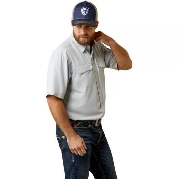 imageAriat Mens Venttek Outbound Classic Fit ShirtBlue