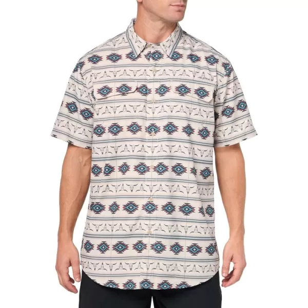 imageAriat Mens Venttek Outbound Classic Fit ShirtFrench Oak