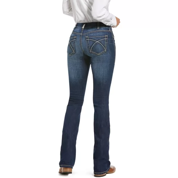 imageARIAT Womens Real Perfect Rise Stretch Rosa Boot Cut JeanLita