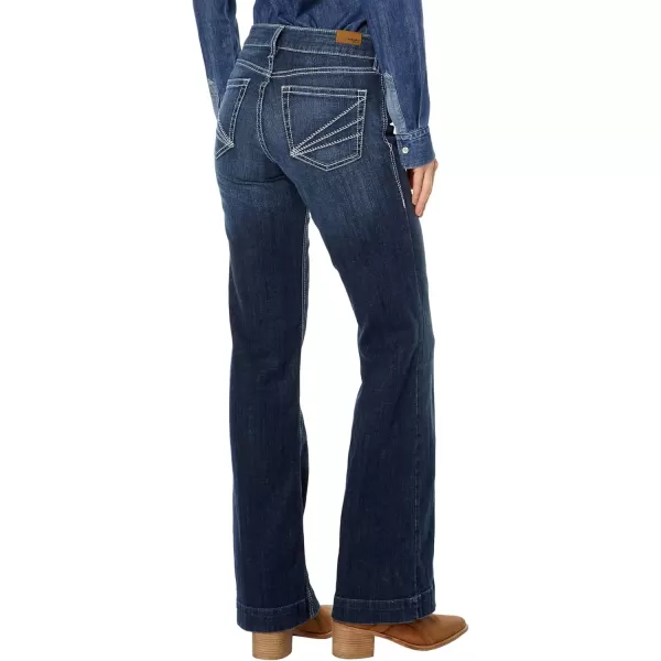 imageARIAT Womens Trouser Perfect Rise Aisha Wide Leg JeanMissouri
