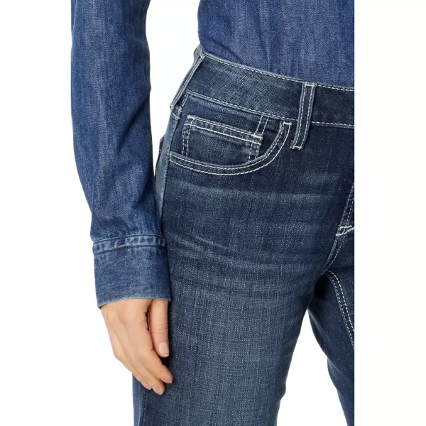 imageARIAT Womens Trouser Perfect Rise Aisha Wide Leg JeanMissouri