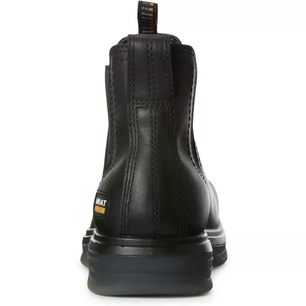 imageAriat Mens Turbo Chelsea Waterproof Carbon Toe Work BootBlack