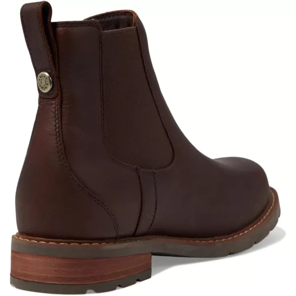 imageAriat Mens Wexford Waterproof BootDark Brown