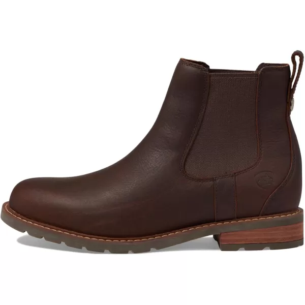 imageAriat Mens Wexford Waterproof BootDark Brown