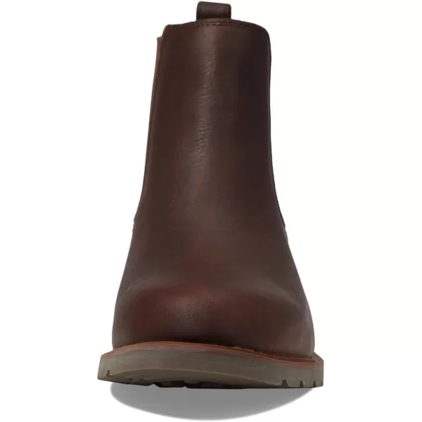 imageAriat Mens Wexford Waterproof BootDark Brown