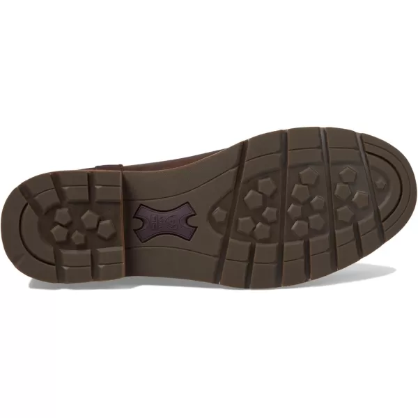 imageAriat Mens Wexford Waterproof BootDark Brown