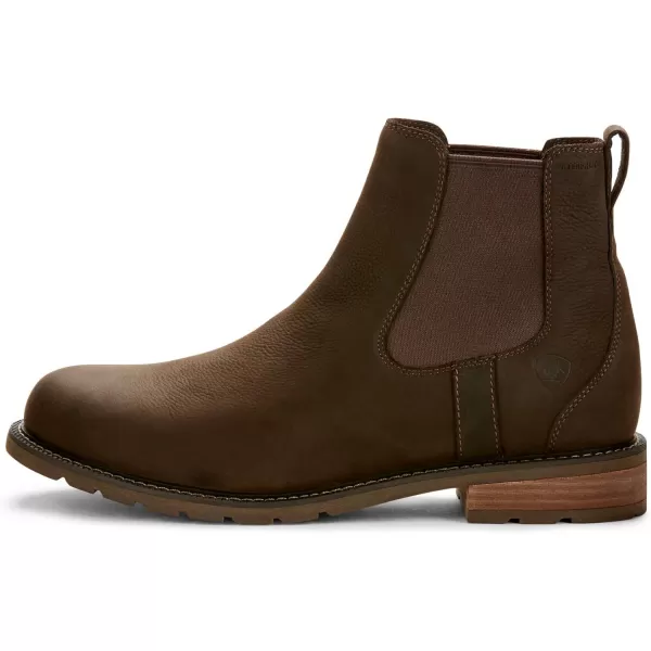 imageAriat Mens Wexford Waterproof BootJava