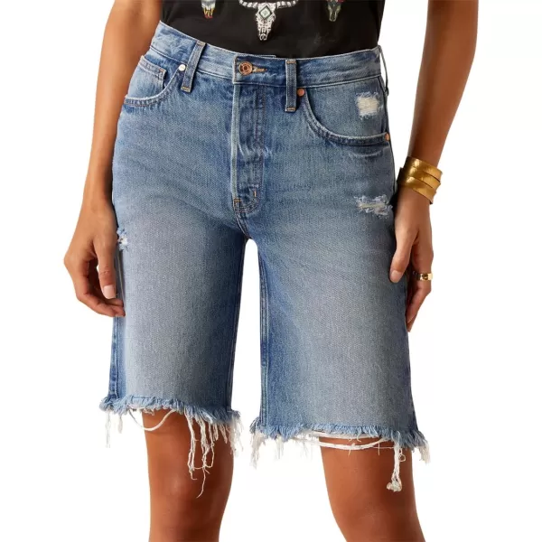 imageAriat Womens High Rise Jazmine 10quot ShortCalifornia