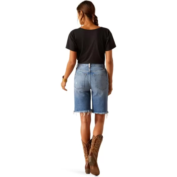 imageAriat Womens High Rise Jazmine 10quot ShortCalifornia