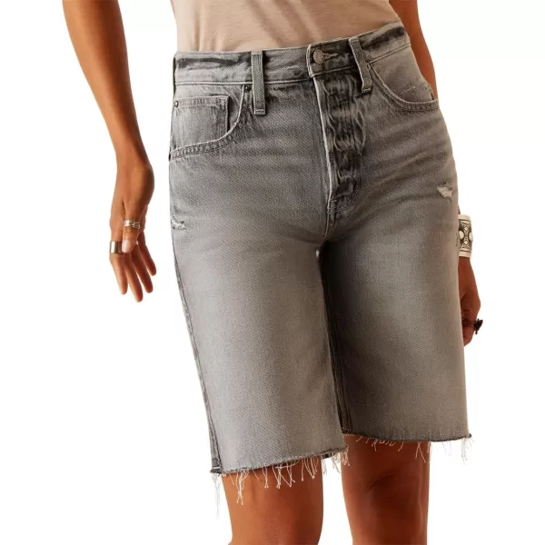 imageAriat Womens High Rise Jazmine 10quot ShortVintage Black