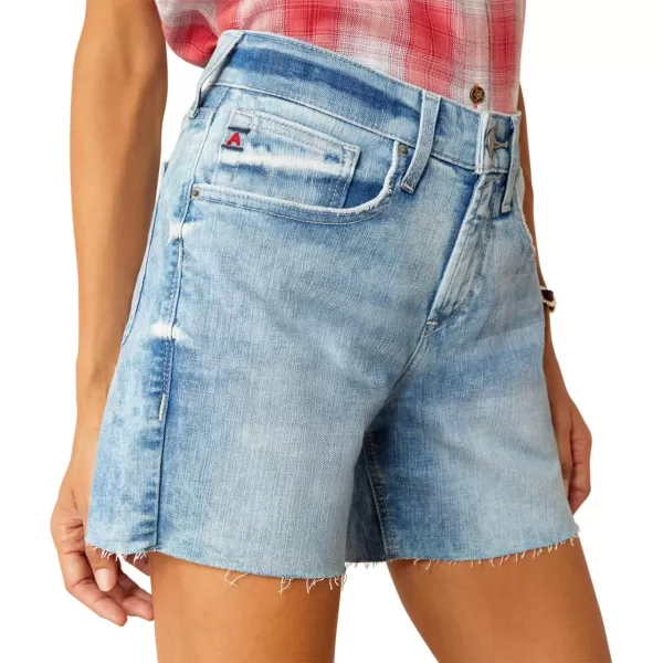 imageAriat Womens MR Nia 5quot ShortIdaho
