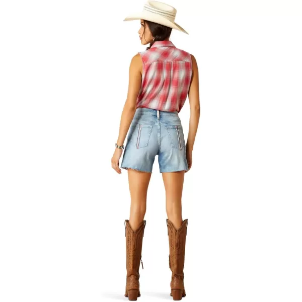 imageAriat Womens MR Nia 5quot ShortIdaho