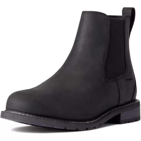 imageAriat Mens Wexford Waterproof BootBlack