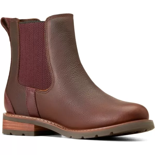 imageARIAT Womens Wexford WaterproofDark Brown