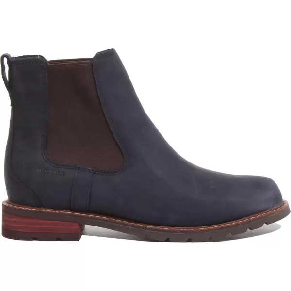 imageARIAT Womens Wexford WaterproofNavy Blue