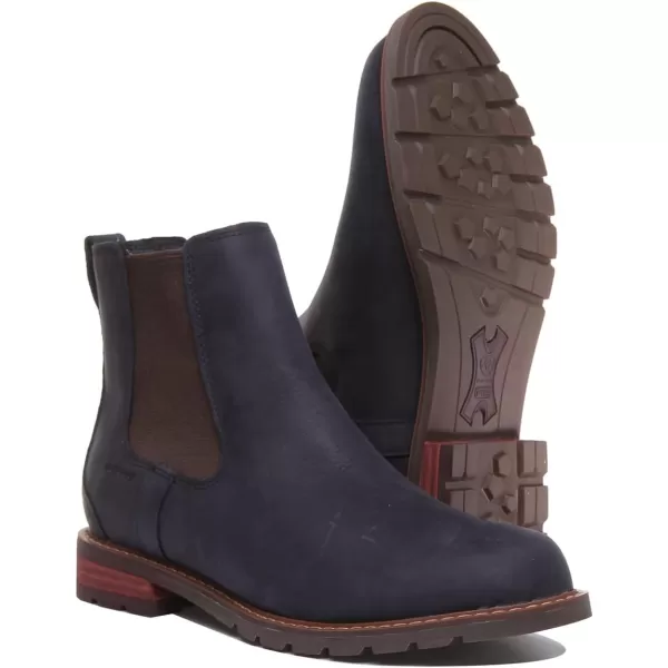 imageARIAT Womens Wexford WaterproofNavy Blue