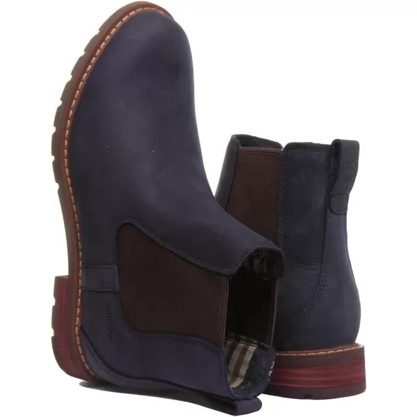 imageARIAT Womens Wexford WaterproofNavy Blue