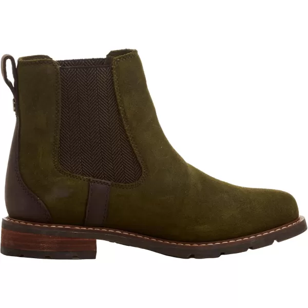 imageARIAT Womens Wexford WaterproofOlive
