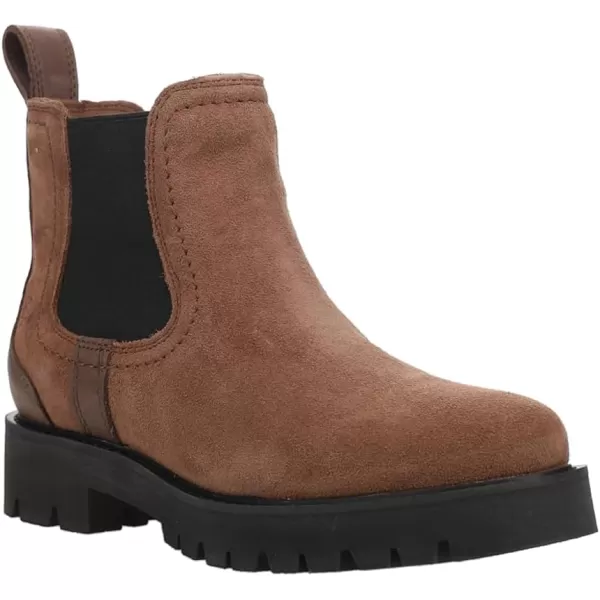 imageAriat Womens Wexford Lug Waterproof BootBrown