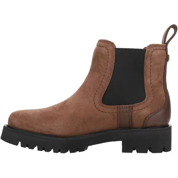 imageAriat Womens Wexford Lug Waterproof BootBrown