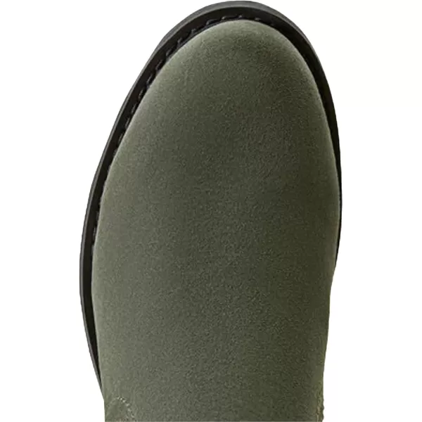 imageAriat Womens Wexford Lug Waterproof BootForest Night