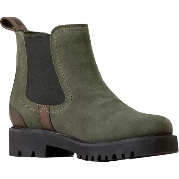 imageAriat Womens Wexford Lug Waterproof BootForest Night