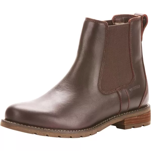 imageARIAT Womens Wexford WaterproofCordovan