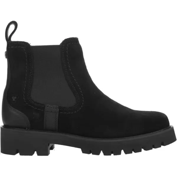 imageAriat Womens Wexford Lug Waterproof BootBlack